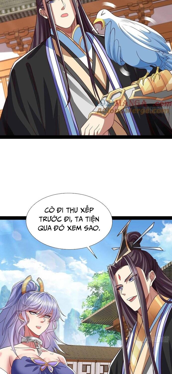 Hoá Ra Ta Lại Là Lão Tổ Ma Đạo [Chap 1-112]