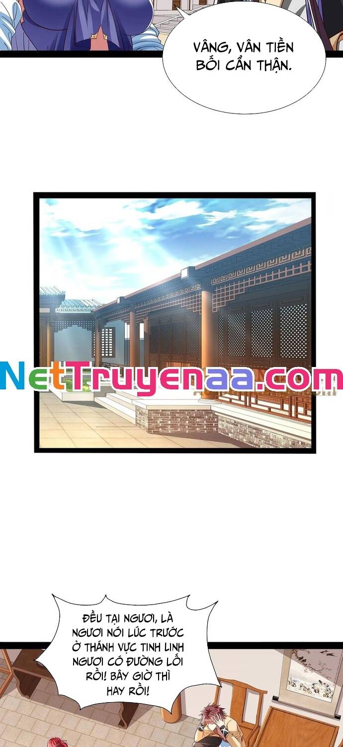 Hoá Ra Ta Lại Là Lão Tổ Ma Đạo [Chap 1-112]