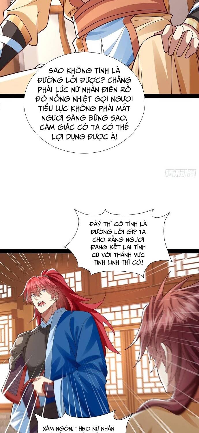 Hoá Ra Ta Lại Là Lão Tổ Ma Đạo [Chap 1-112]