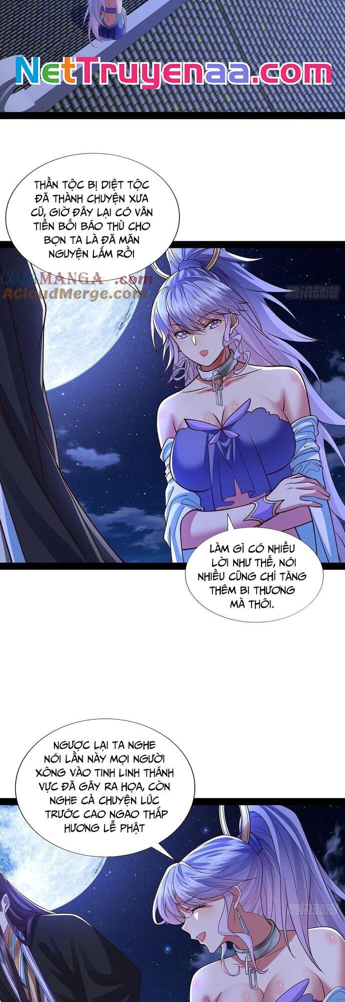 Hoá Ra Ta Lại Là Lão Tổ Ma Đạo [Chap 1-112]