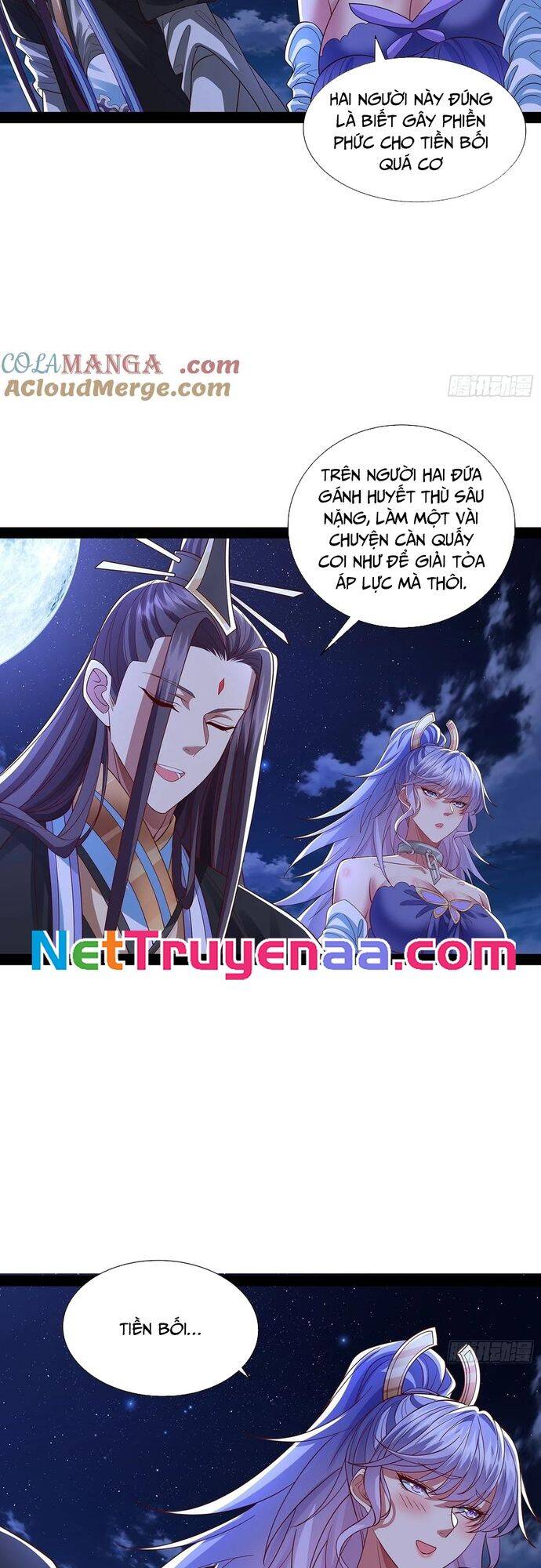 Hoá Ra Ta Lại Là Lão Tổ Ma Đạo [Chap 1-112]