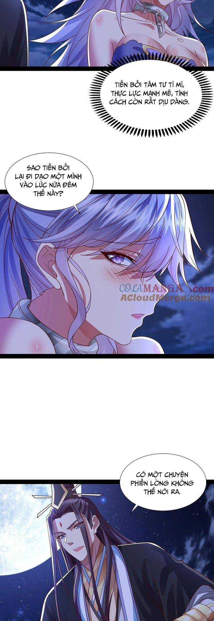 Hoá Ra Ta Lại Là Lão Tổ Ma Đạo [Chap 1-112]
