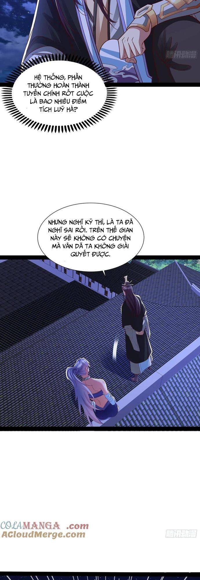 Hoá Ra Ta Lại Là Lão Tổ Ma Đạo [Chap 1-112]