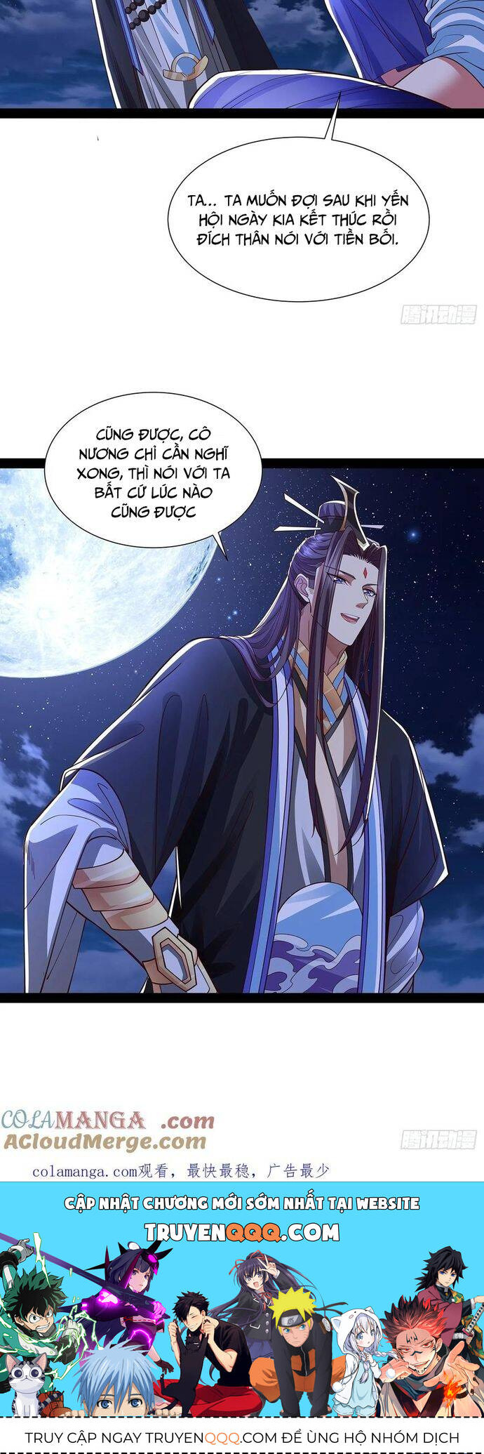 Hoá Ra Ta Lại Là Lão Tổ Ma Đạo [Chap 1-112]