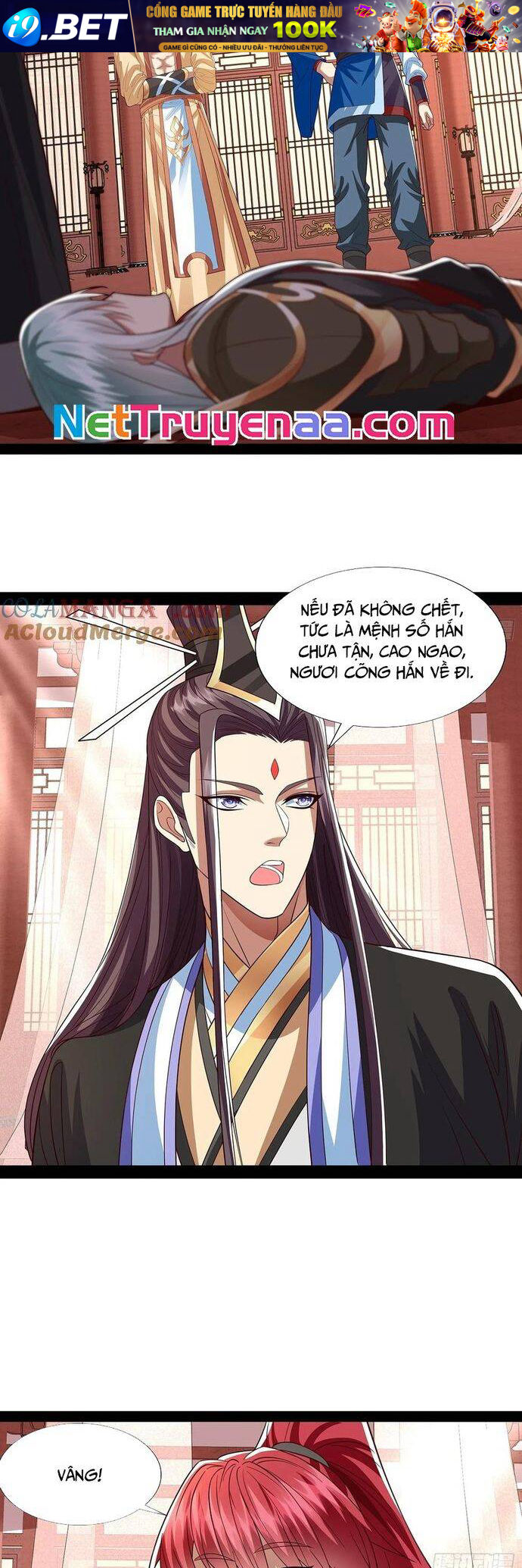 Hoá Ra Ta Lại Là Lão Tổ Ma Đạo [Chap 1-112]