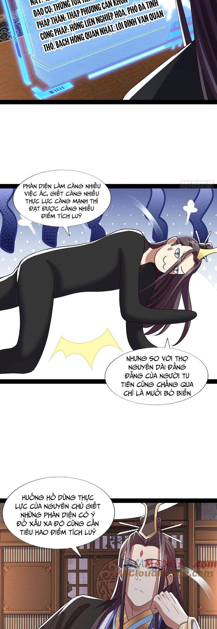 Hoá Ra Ta Lại Là Lão Tổ Ma Đạo [Chap 1-112]