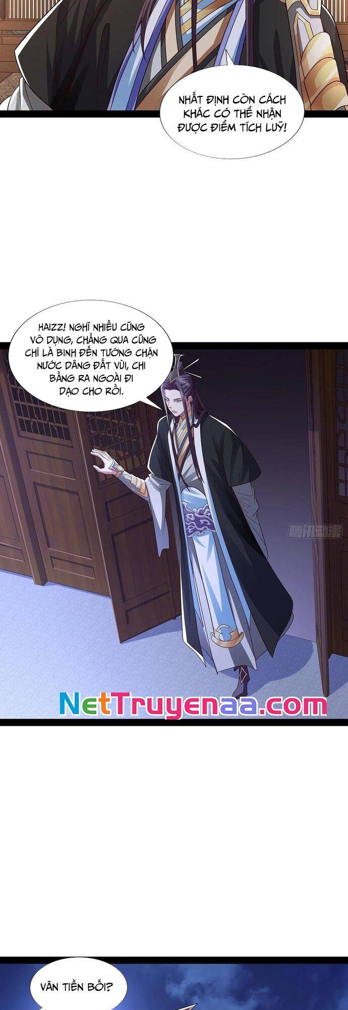 Hoá Ra Ta Lại Là Lão Tổ Ma Đạo [Chap 1-112]