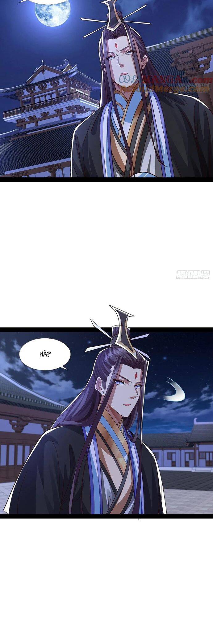 Hoá Ra Ta Lại Là Lão Tổ Ma Đạo [Chap 1-112]