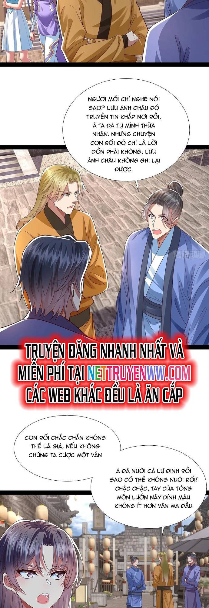 Hoá Ra Ta Lại Là Lão Tổ Ma Đạo [Chap 1-112]
