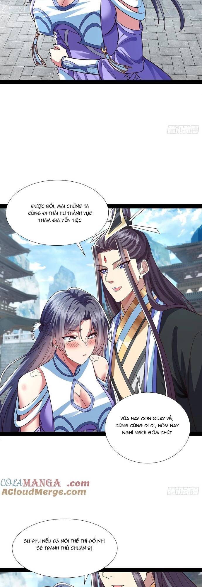 Hoá Ra Ta Lại Là Lão Tổ Ma Đạo [Chap 1-112]
