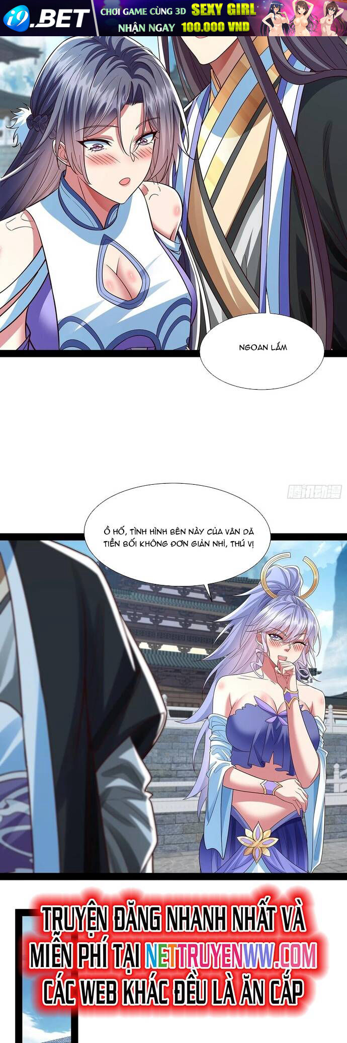 Hoá Ra Ta Lại Là Lão Tổ Ma Đạo [Chap 1-112]