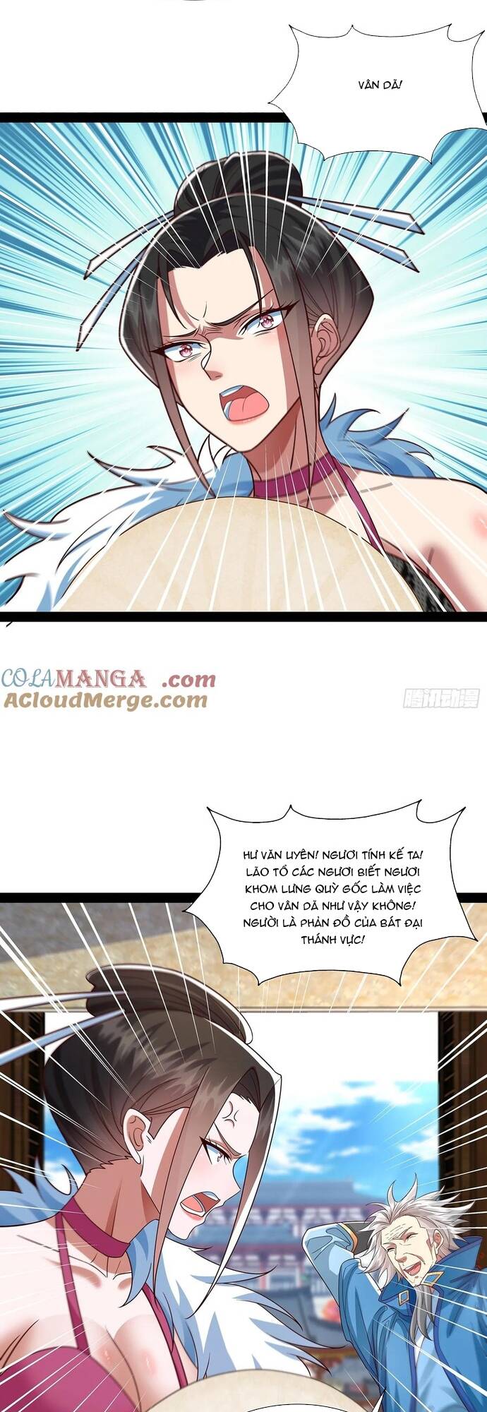 Hoá Ra Ta Lại Là Lão Tổ Ma Đạo [Chap 1-112]