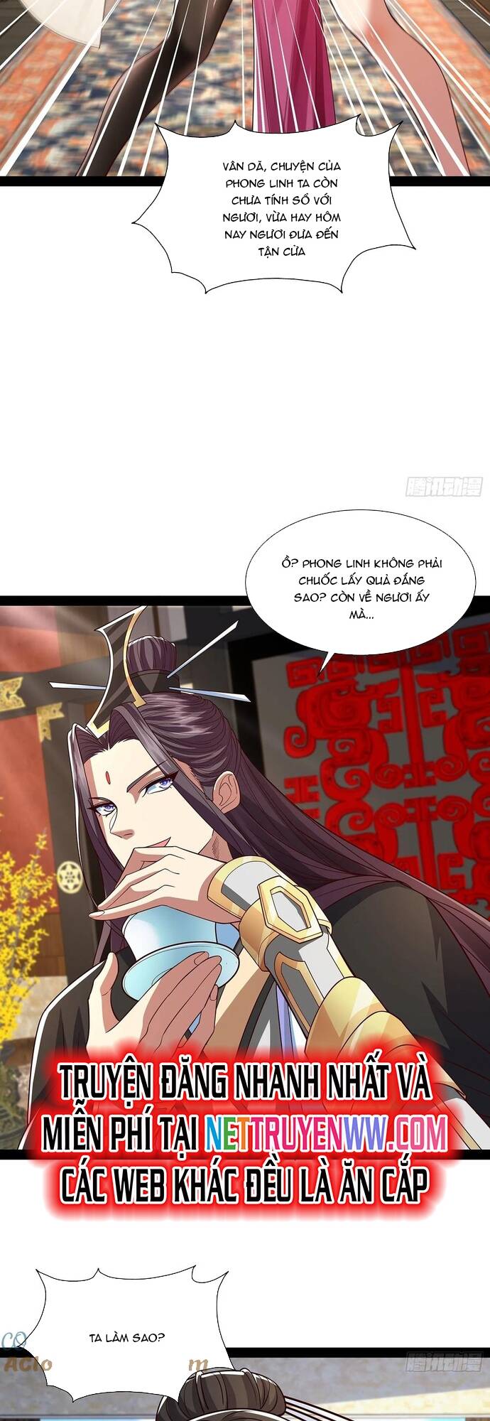 Hoá Ra Ta Lại Là Lão Tổ Ma Đạo [Chap 1-112]