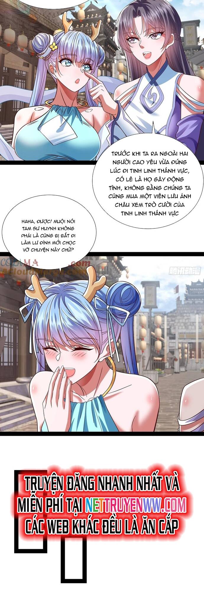 Hoá Ra Ta Lại Là Lão Tổ Ma Đạo [Chap 1-112]