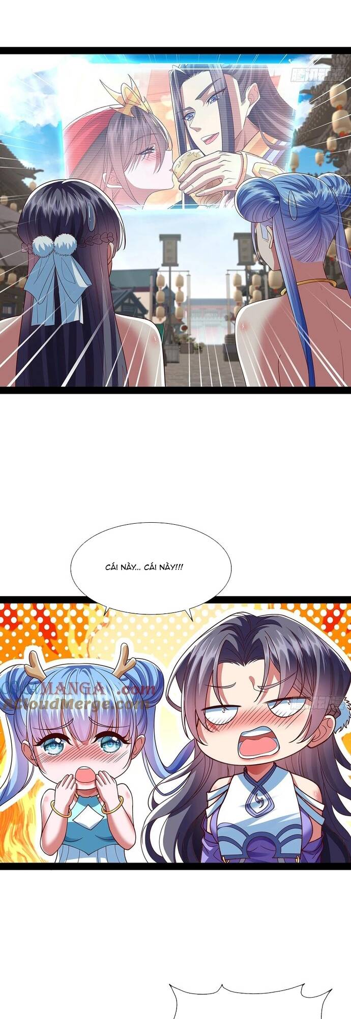 Hoá Ra Ta Lại Là Lão Tổ Ma Đạo [Chap 1-112]