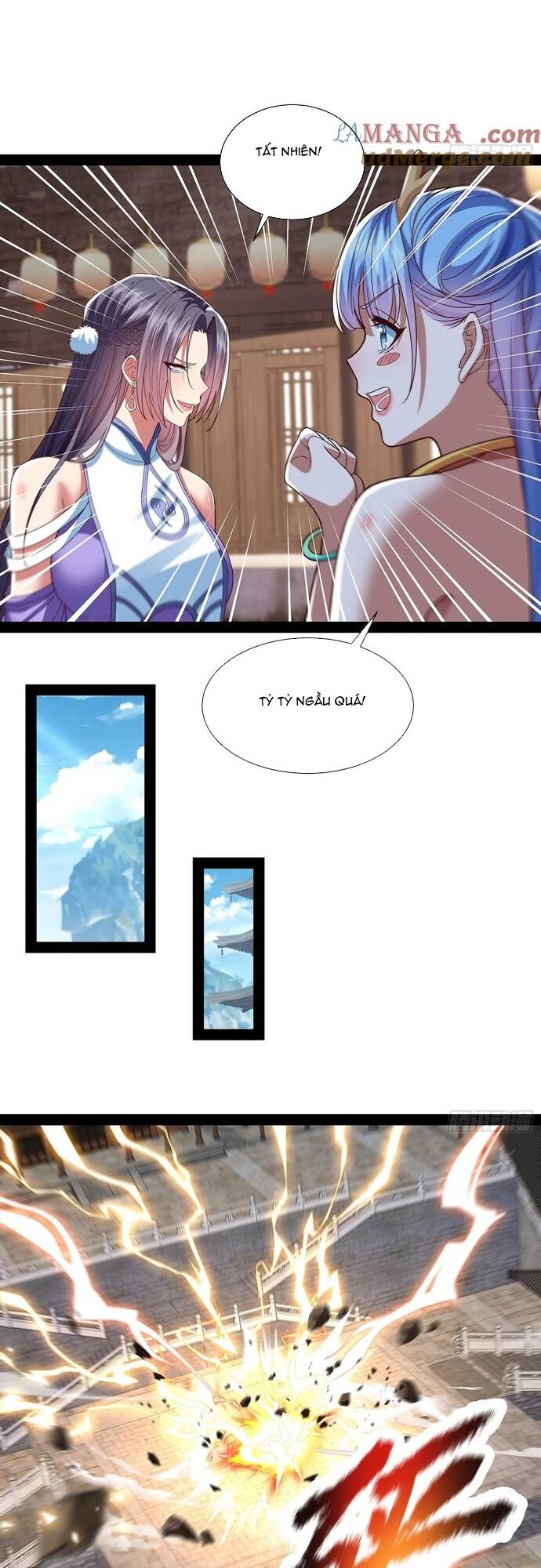 Hoá Ra Ta Lại Là Lão Tổ Ma Đạo [Chap 1-112]