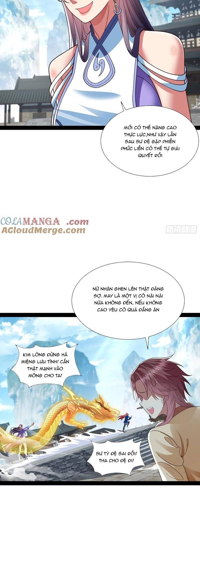 Hoá Ra Ta Lại Là Lão Tổ Ma Đạo [Chap 1-112]