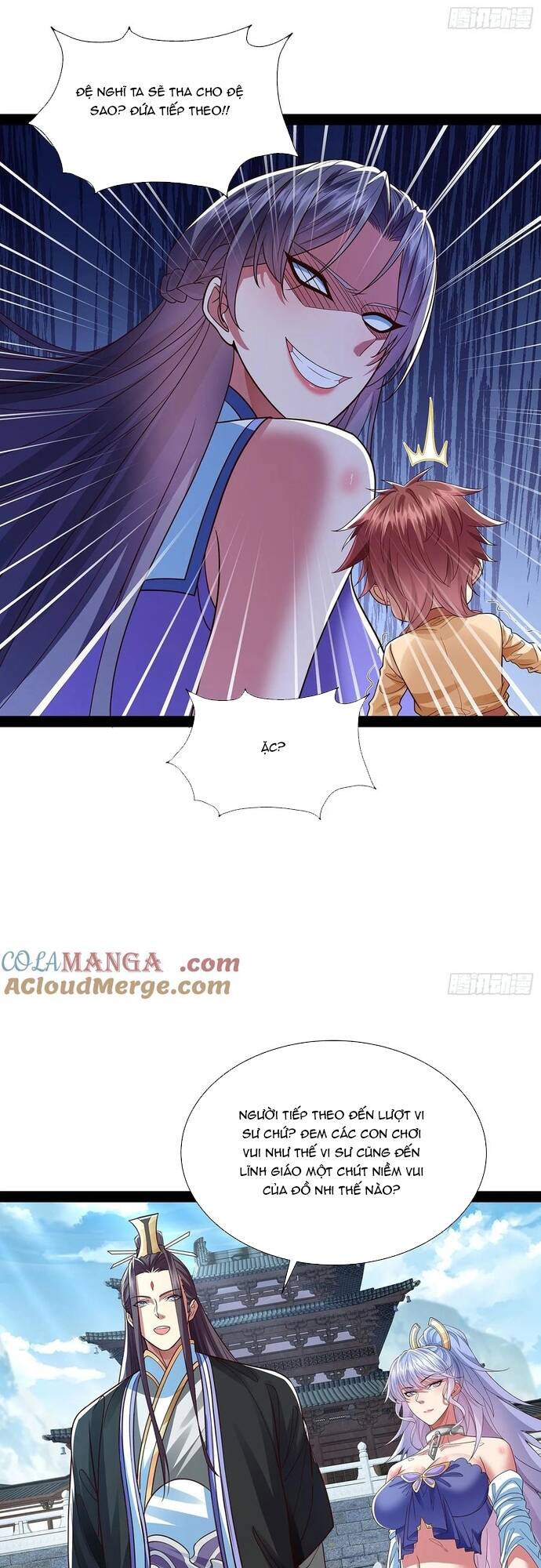 Hoá Ra Ta Lại Là Lão Tổ Ma Đạo [Chap 1-112]