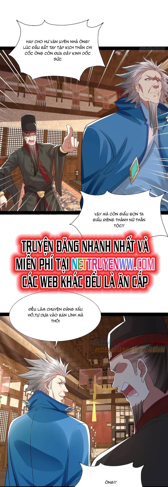 Hoá Ra Ta Lại Là Lão Tổ Ma Đạo [Chap 1-112]