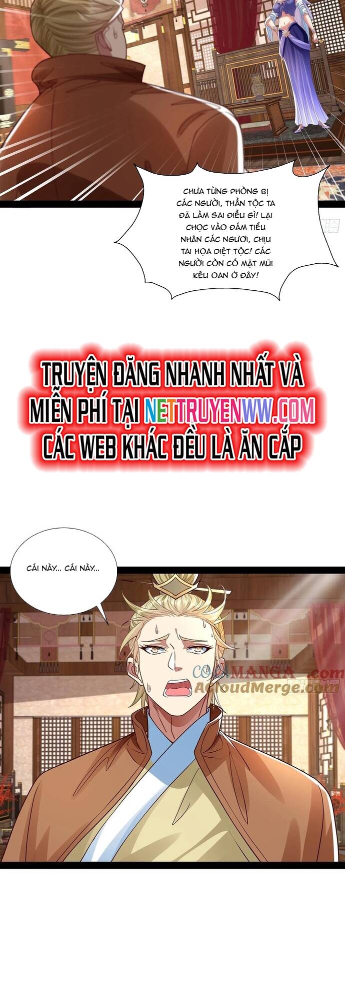 Hoá Ra Ta Lại Là Lão Tổ Ma Đạo [Chap 1-112]