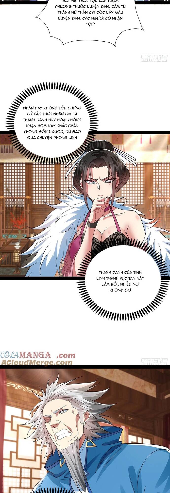 Hoá Ra Ta Lại Là Lão Tổ Ma Đạo [Chap 1-112]