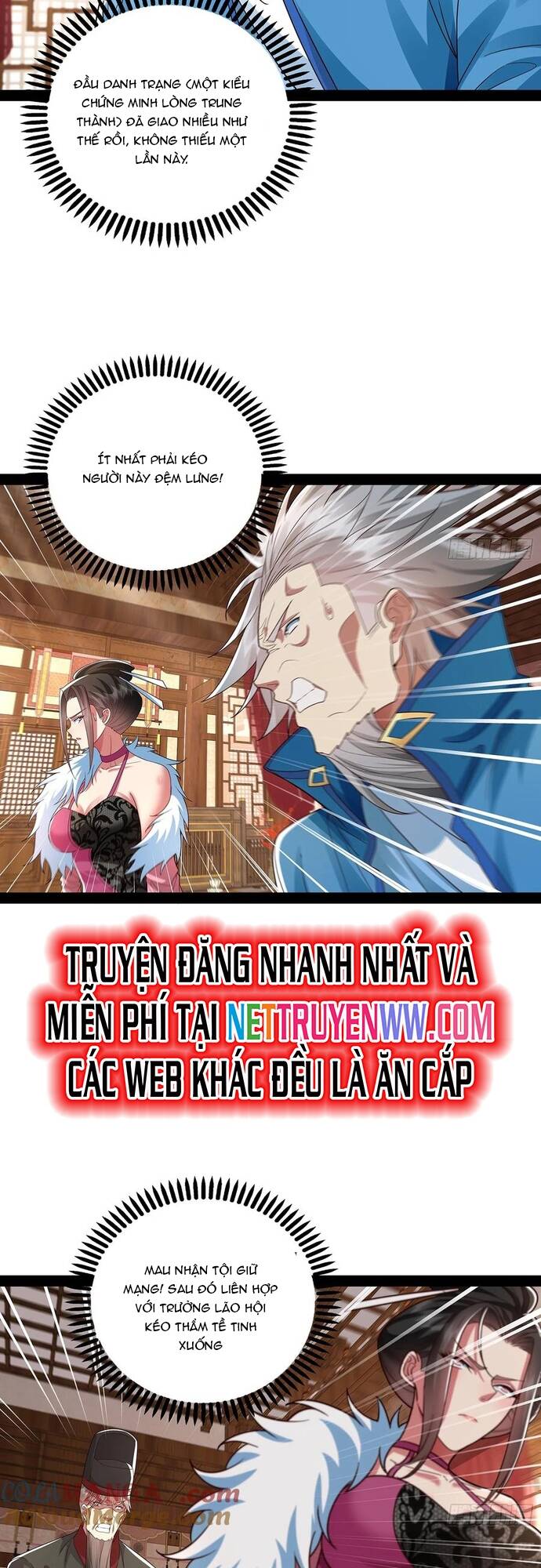 Hoá Ra Ta Lại Là Lão Tổ Ma Đạo [Chap 1-112]