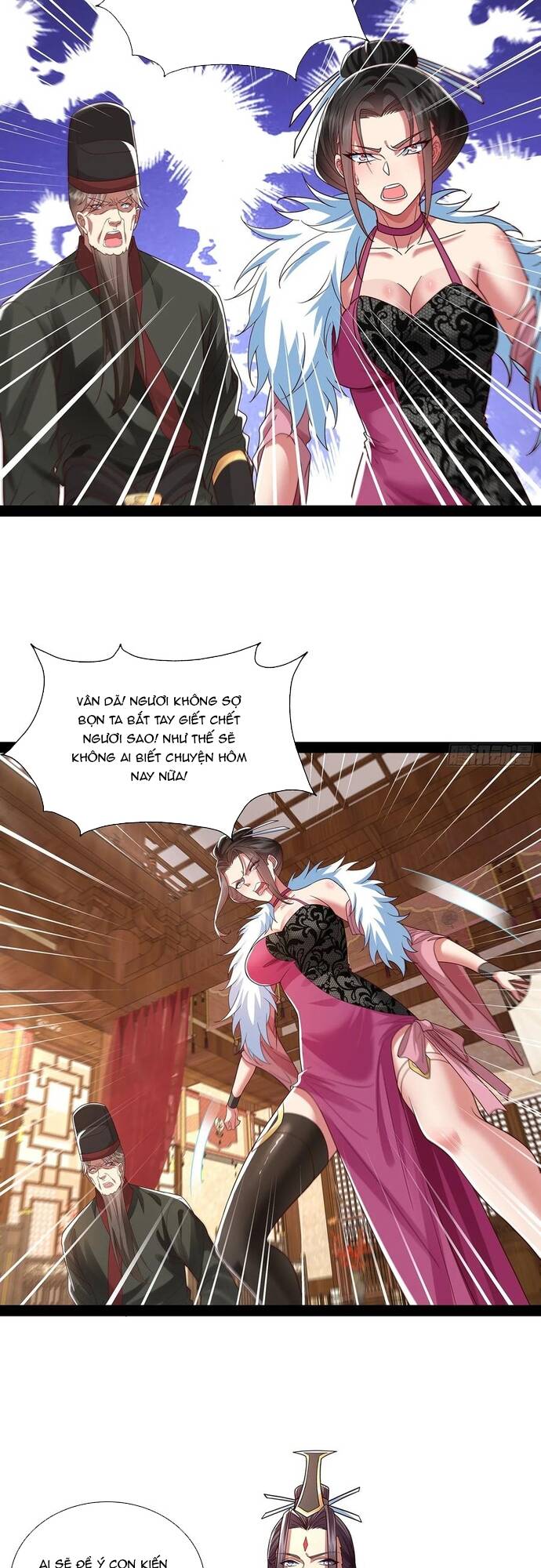 Hoá Ra Ta Lại Là Lão Tổ Ma Đạo [Chap 1-112]