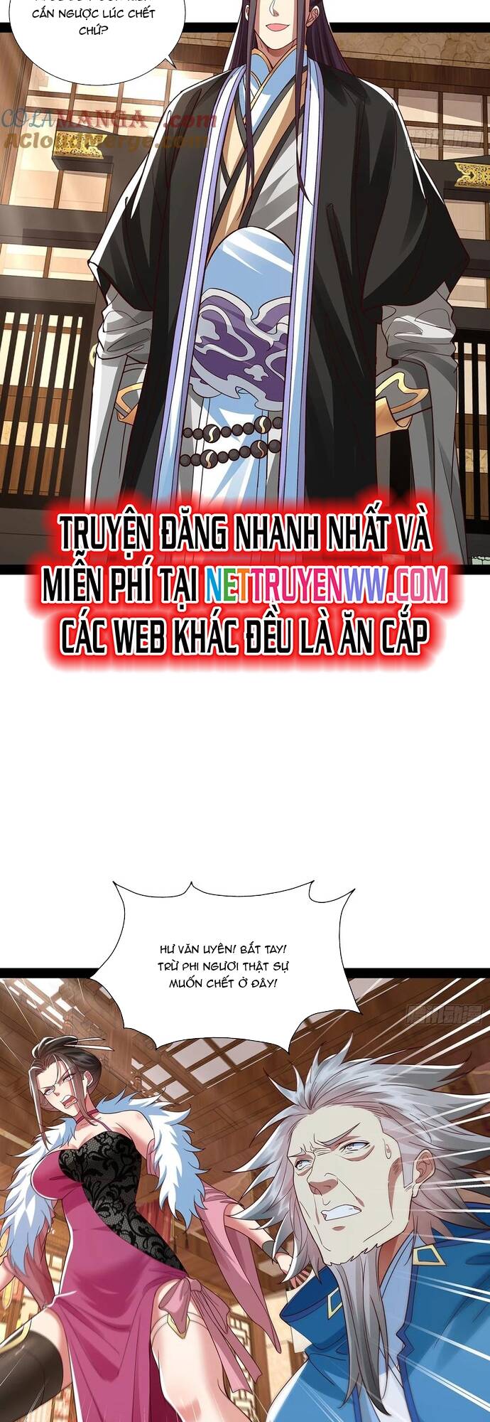 Hoá Ra Ta Lại Là Lão Tổ Ma Đạo [Chap 1-112]