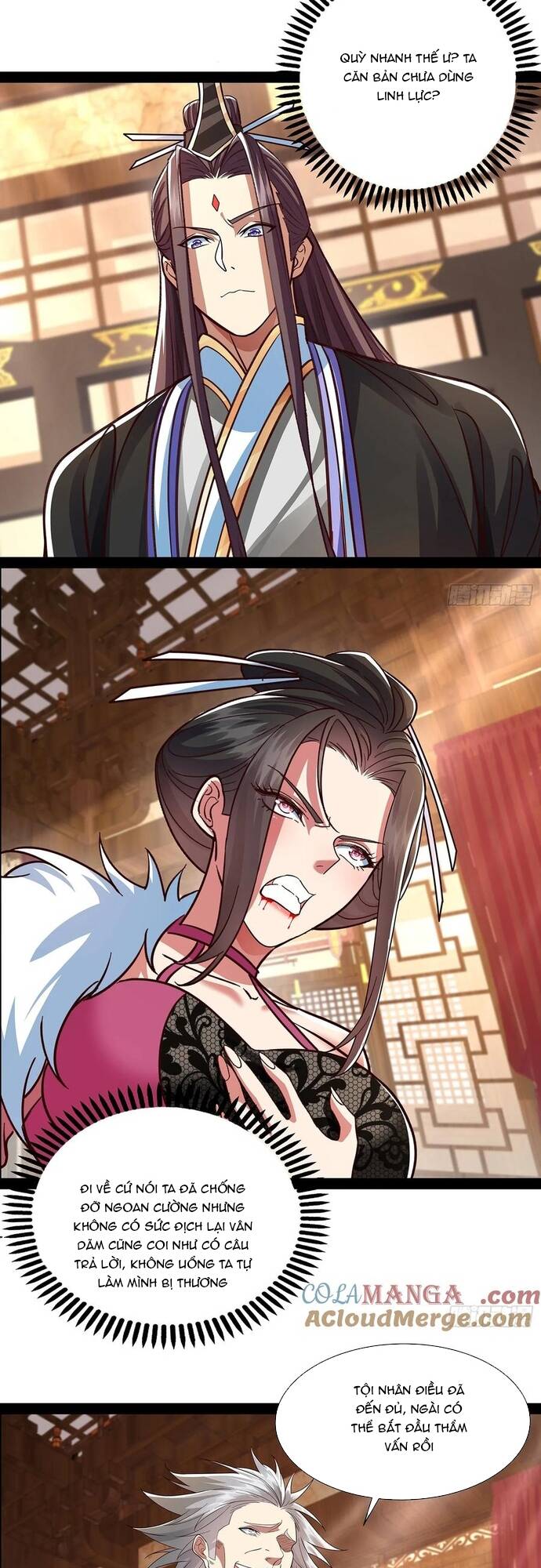 Hoá Ra Ta Lại Là Lão Tổ Ma Đạo [Chap 1-112]