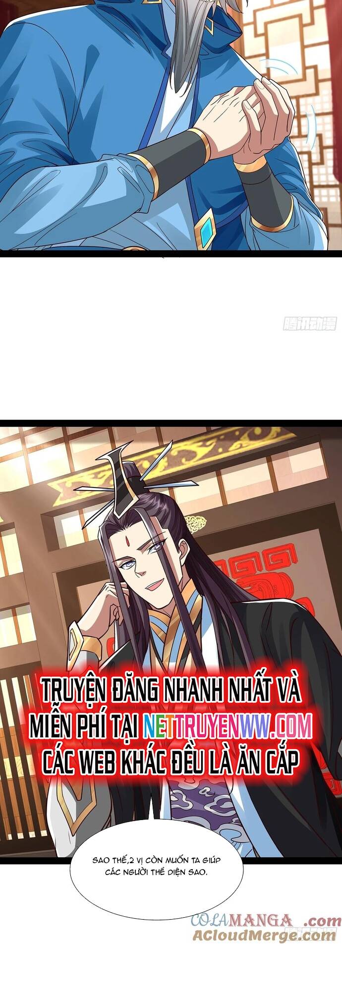 Hoá Ra Ta Lại Là Lão Tổ Ma Đạo [Chap 1-112]