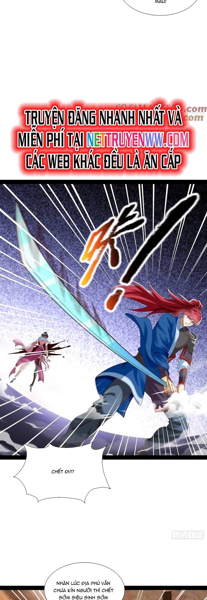 Hoá Ra Ta Lại Là Lão Tổ Ma Đạo [Chap 1-112]