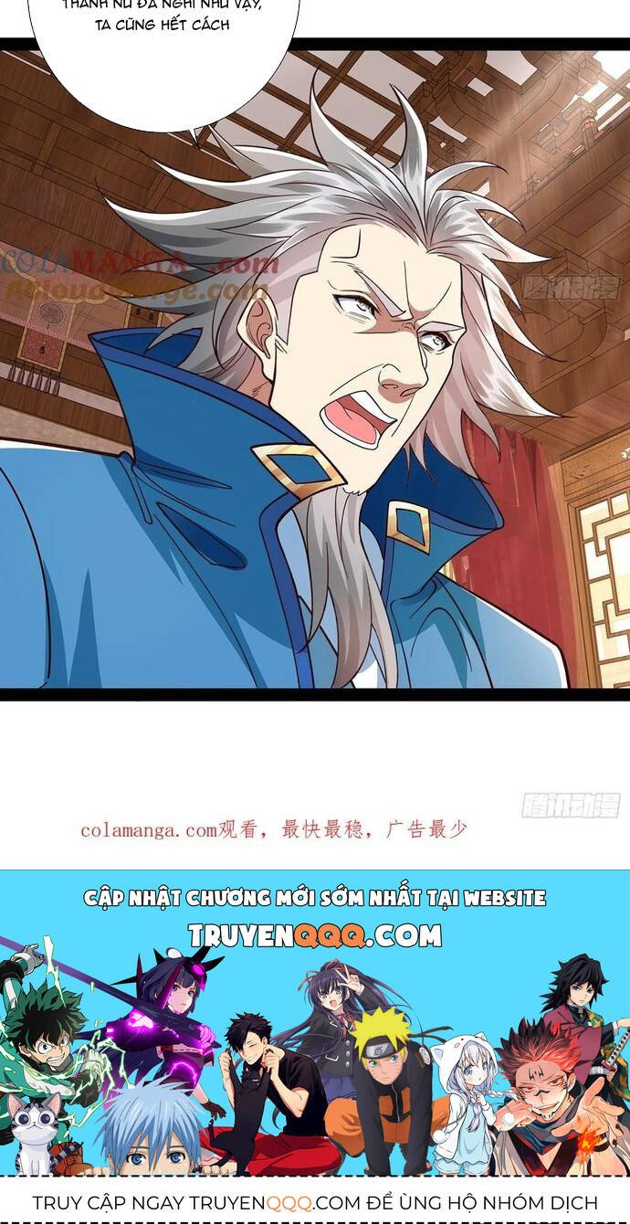 Hoá Ra Ta Lại Là Lão Tổ Ma Đạo [Chap 1-112]