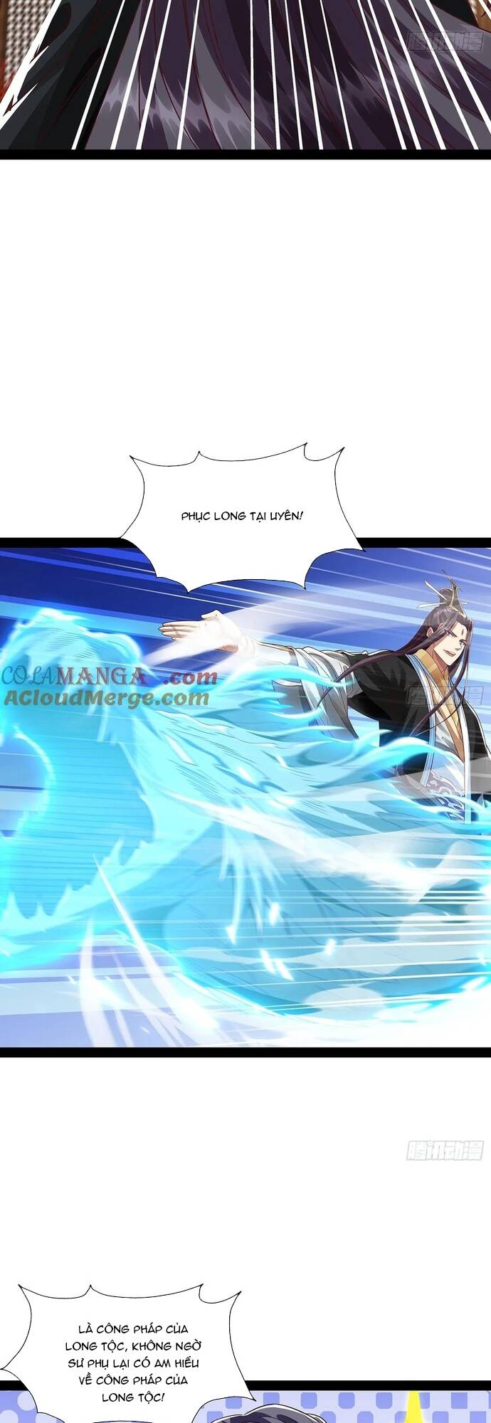 Hoá Ra Ta Lại Là Lão Tổ Ma Đạo [Chap 1-112]