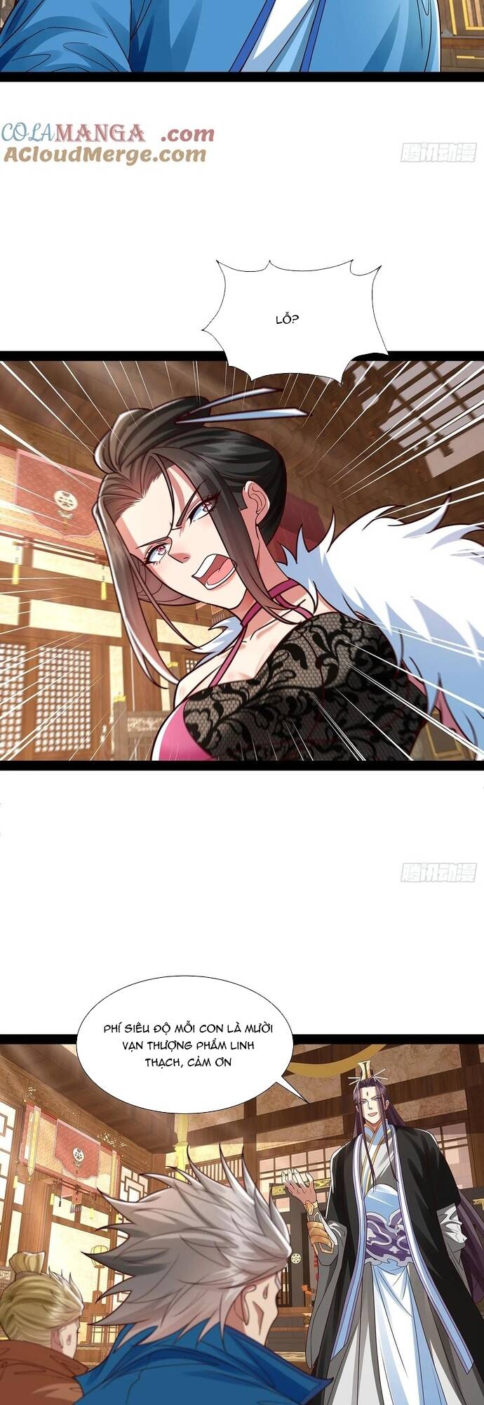 Hoá Ra Ta Lại Là Lão Tổ Ma Đạo [Chap 1-112]