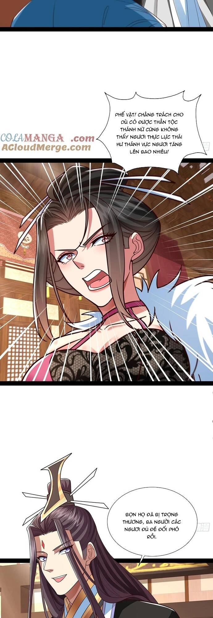 Hoá Ra Ta Lại Là Lão Tổ Ma Đạo [Chap 1-112]