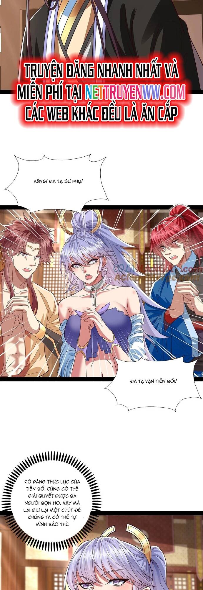 Hoá Ra Ta Lại Là Lão Tổ Ma Đạo [Chap 1-112]