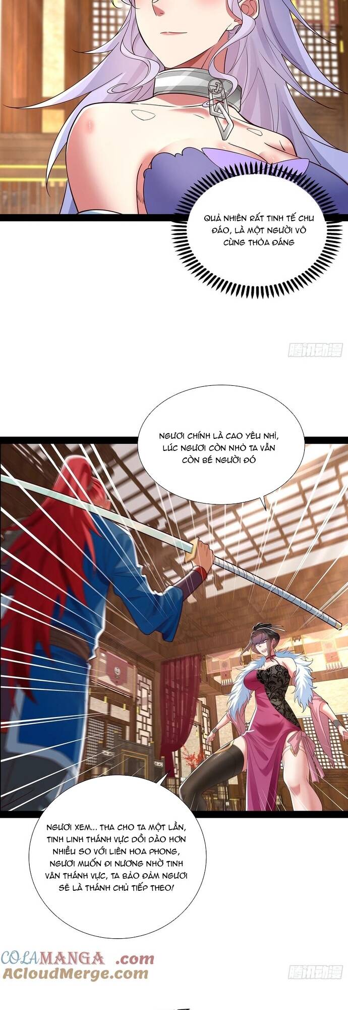 Hoá Ra Ta Lại Là Lão Tổ Ma Đạo [Chap 1-112]