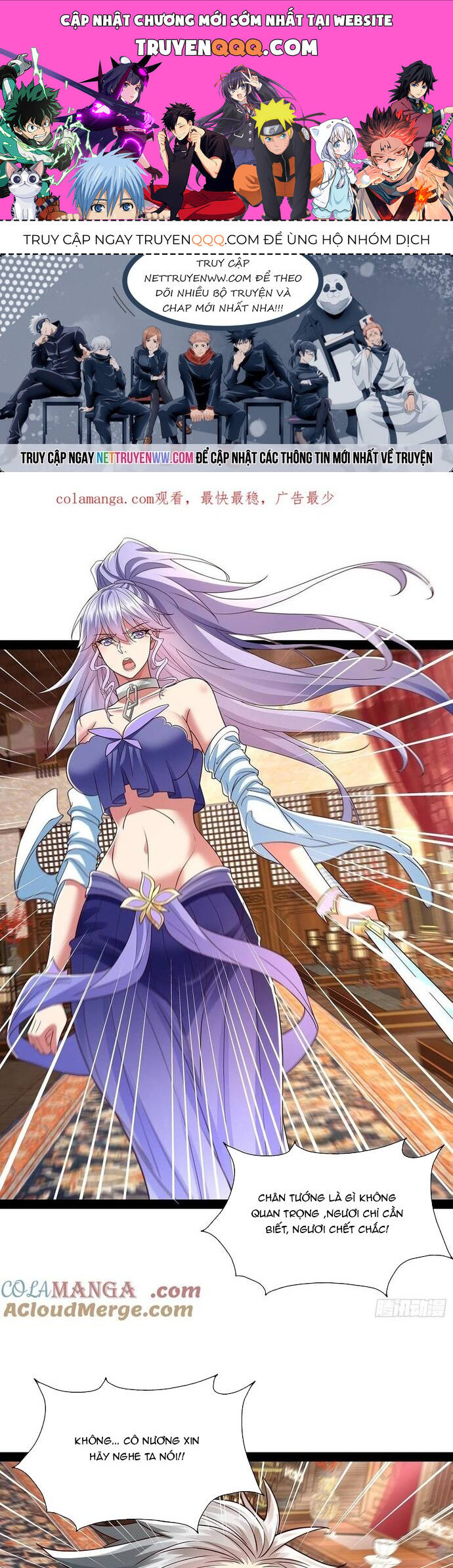 Hoá Ra Ta Lại Là Lão Tổ Ma Đạo [Chap 1-112]
