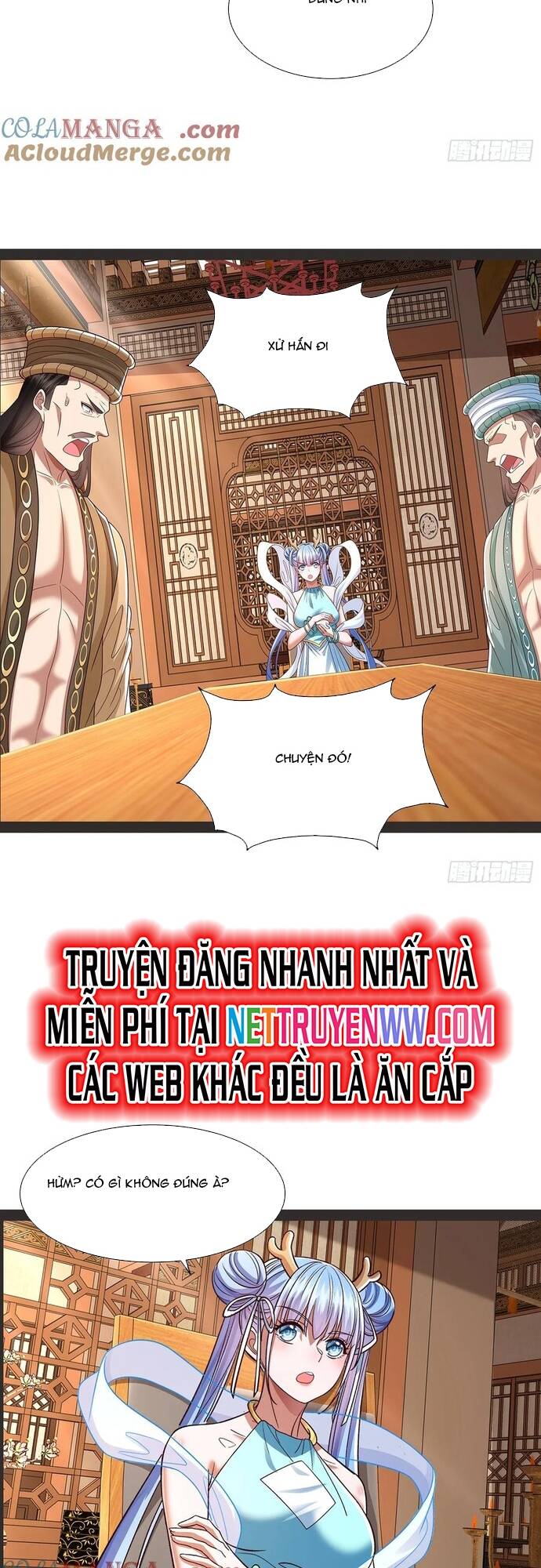 Hoá Ra Ta Lại Là Lão Tổ Ma Đạo [Chap 1-112]