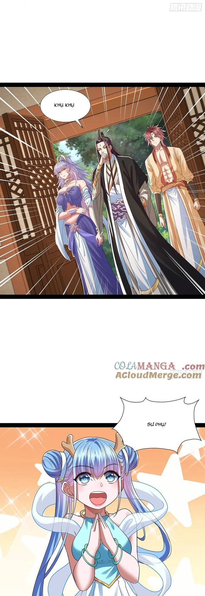 Hoá Ra Ta Lại Là Lão Tổ Ma Đạo [Chap 1-112]