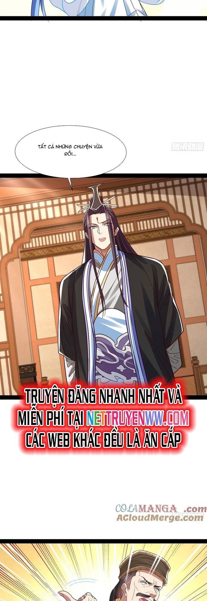 Hoá Ra Ta Lại Là Lão Tổ Ma Đạo [Chap 1-112]