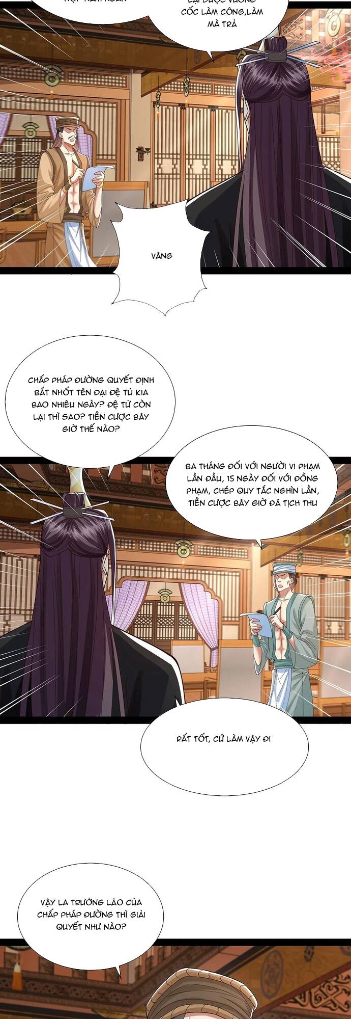 Hoá Ra Ta Lại Là Lão Tổ Ma Đạo [Chap 1-112]