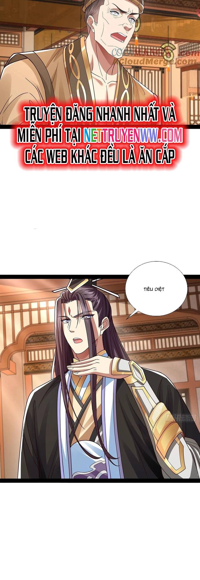 Hoá Ra Ta Lại Là Lão Tổ Ma Đạo [Chap 1-112]