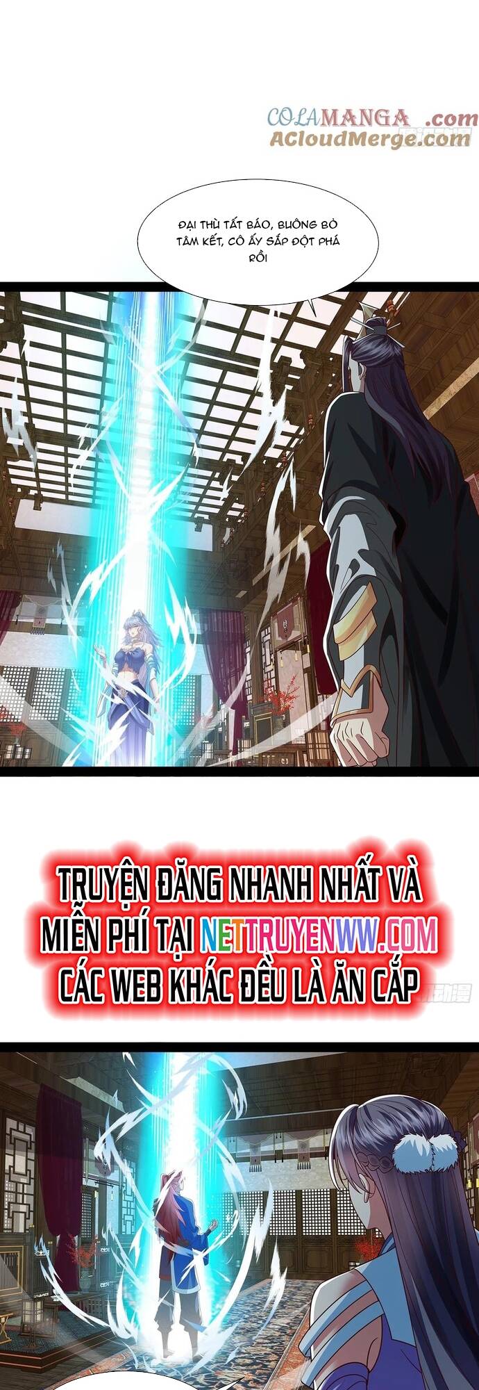 Hoá Ra Ta Lại Là Lão Tổ Ma Đạo [Chap 1-112]