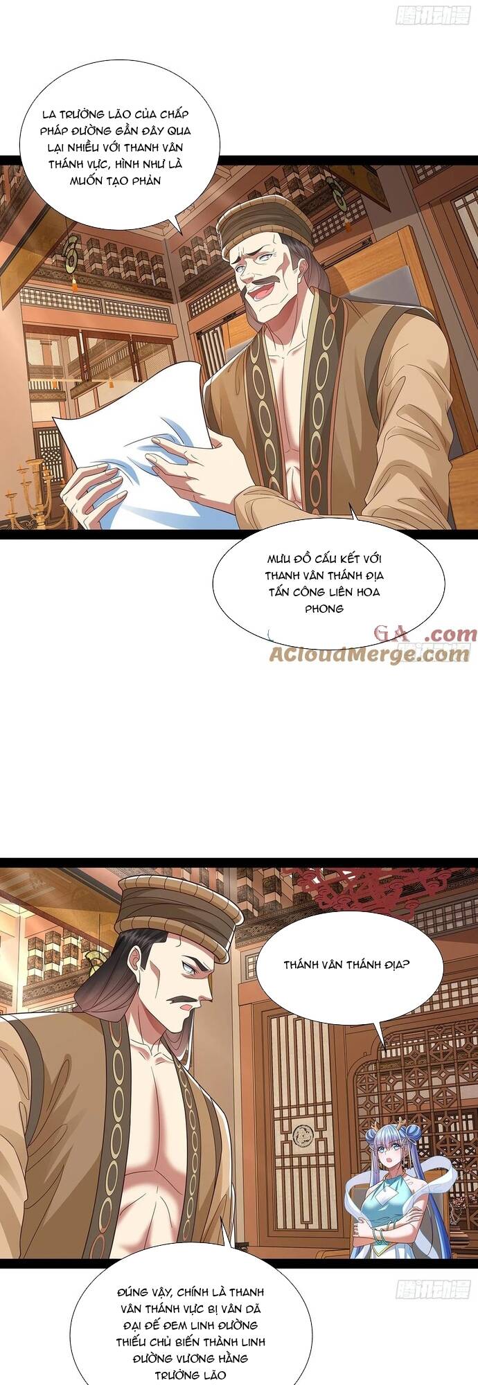Hoá Ra Ta Lại Là Lão Tổ Ma Đạo [Chap 1-112]