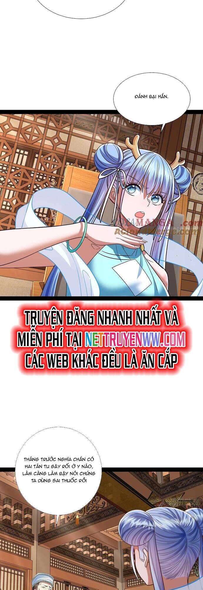 Hoá Ra Ta Lại Là Lão Tổ Ma Đạo [Chap 1-112]