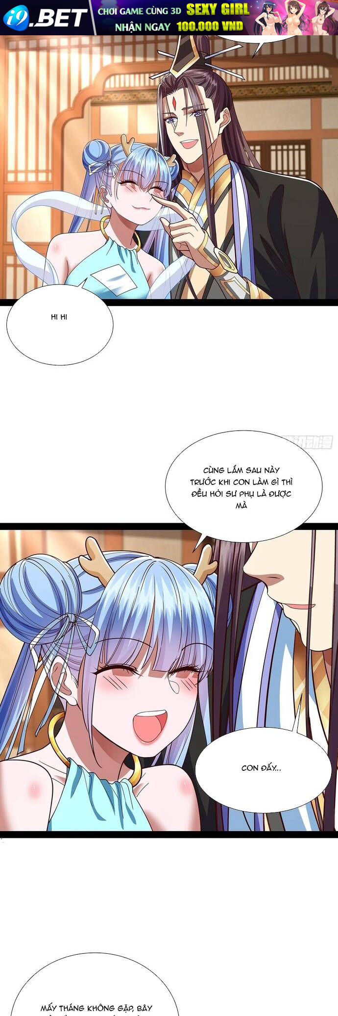 Hoá Ra Ta Lại Là Lão Tổ Ma Đạo [Chap 1-112]