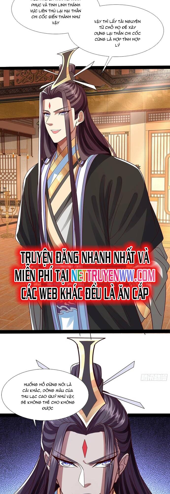 Hoá Ra Ta Lại Là Lão Tổ Ma Đạo [Chap 1-112]