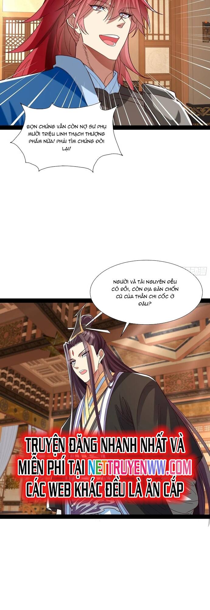Hoá Ra Ta Lại Là Lão Tổ Ma Đạo [Chap 1-112]
