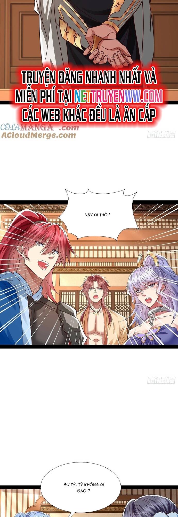 Hoá Ra Ta Lại Là Lão Tổ Ma Đạo [Chap 1-112]
